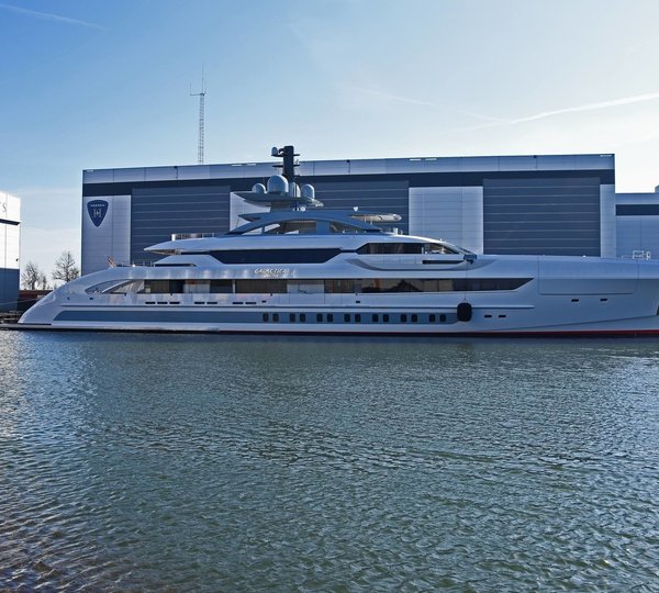 The 70m Yacht GALACTICA SUPER NOVA