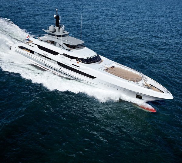 The 70m Yacht GALACTICA SUPER NOVA