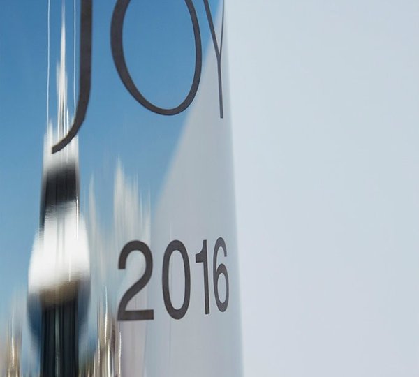 The 70m Yacht JOY