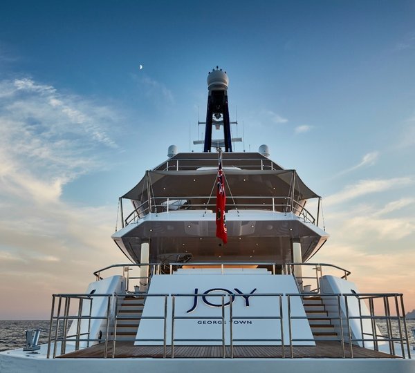 The 70m Yacht JOY