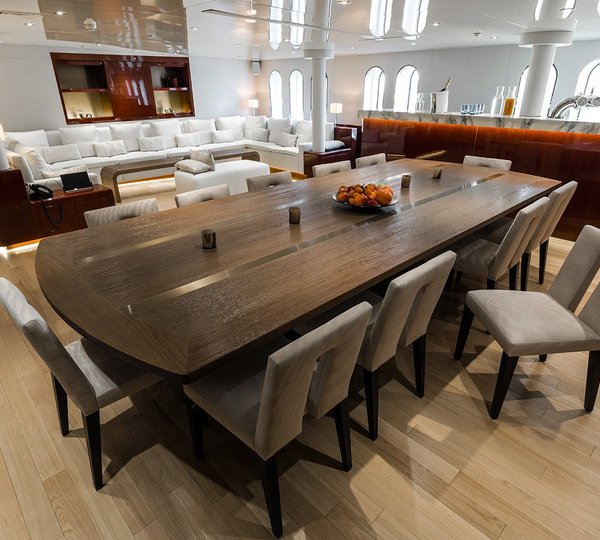 The 71m Yacht ENIGMA XK