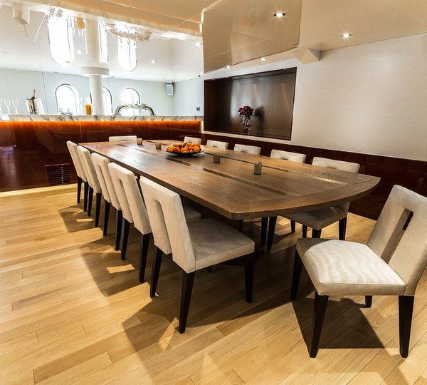 The 71m Yacht ENIGMA XK