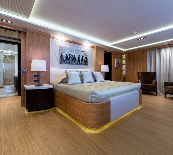 The 71m Yacht NATALINA A