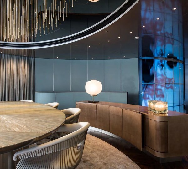 The 84m Yacht SAVANNAH