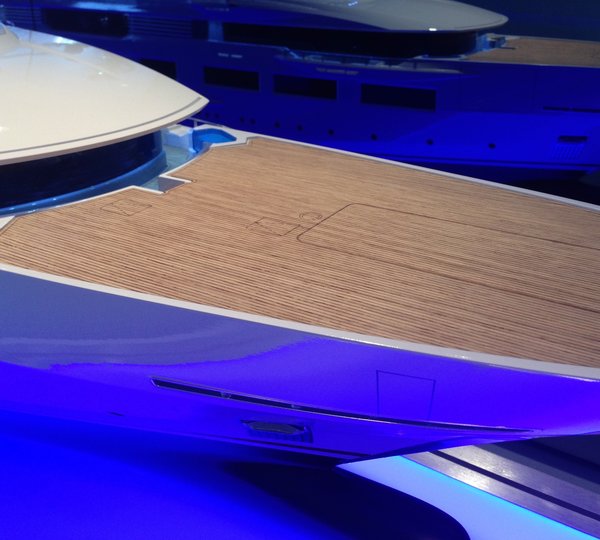 The 90m Yacht OCEANCO Y716