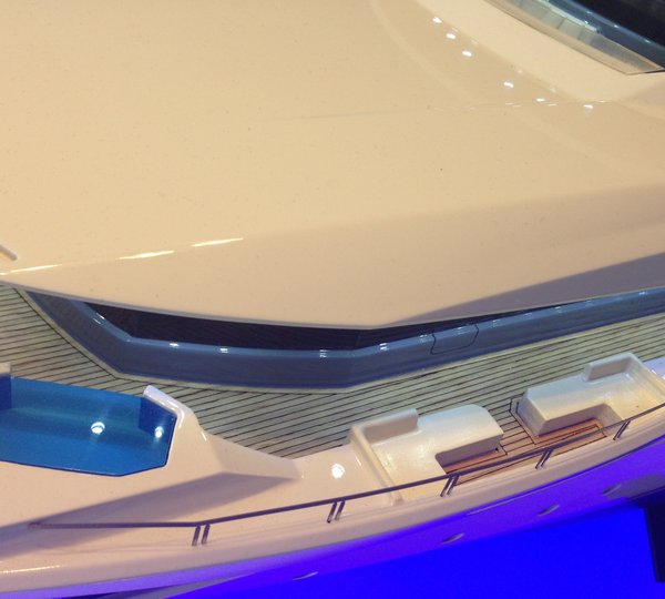 The 90m Yacht OCEANCO Y716