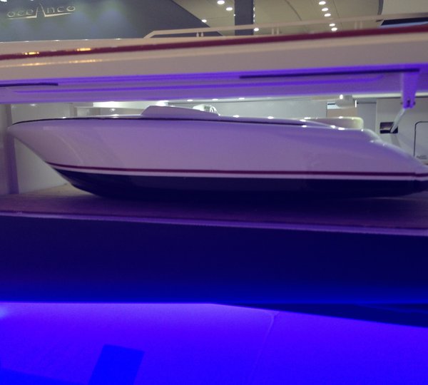 The 90m Yacht OCEANCO Y716