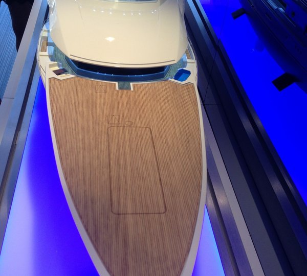 The 90m Yacht OCEANCO Y716