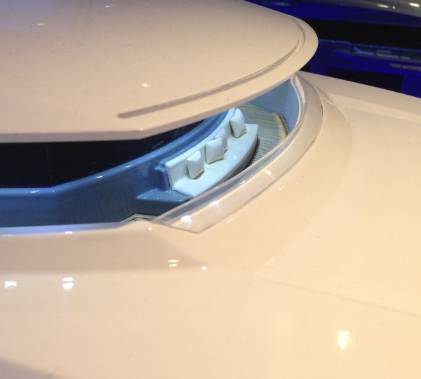 The 90m Yacht OCEANCO Y716