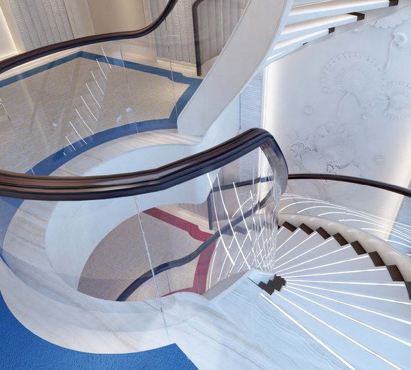 The 92m Yacht AQUARIUS