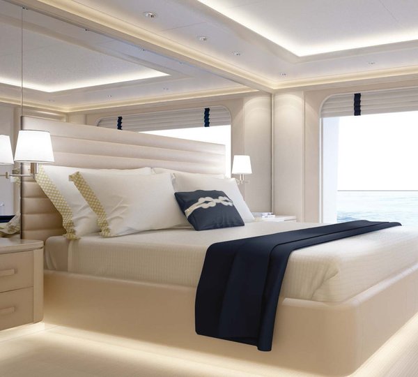 The 92m Yacht AQUARIUS