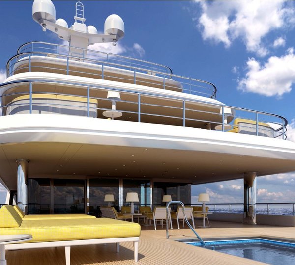 The 92m Yacht AQUARIUS