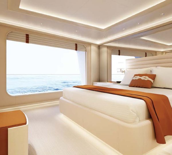 The 92m Yacht AQUARIUS