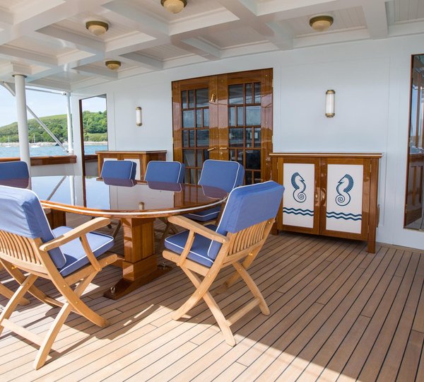 Exterior Living Spaces