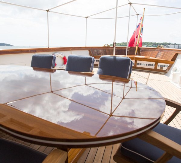 Exterior Living Spaces