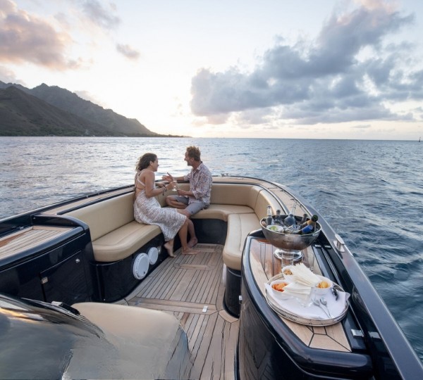 Exterior Relaxation Area