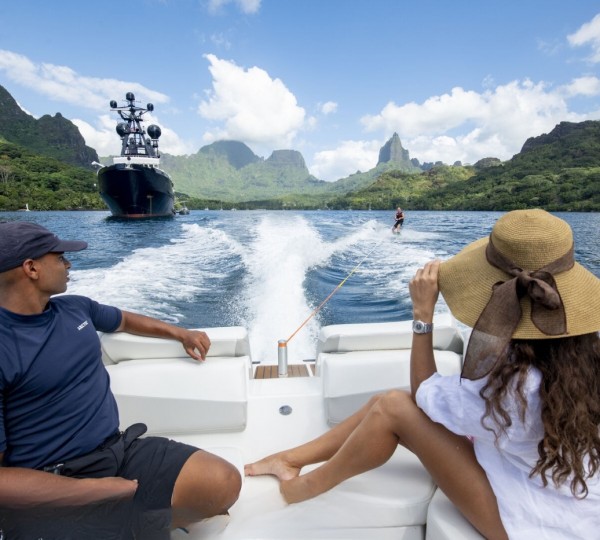 Exterior Relaxation Area