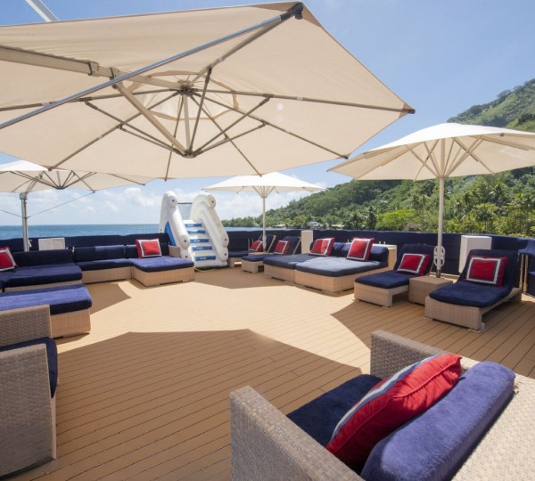 Exterior Relaxation Area