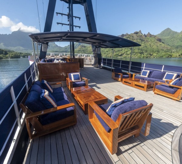 Exterior Relaxation Area