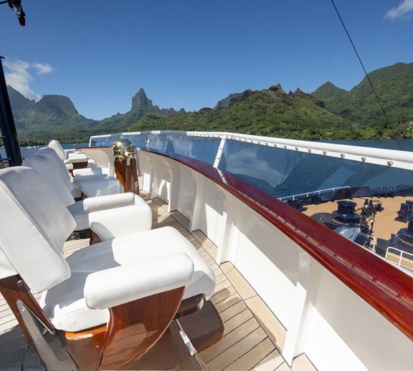 Exterior Relaxation Area