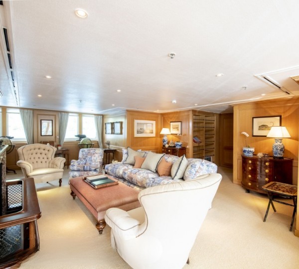 Interior Relaxation Area