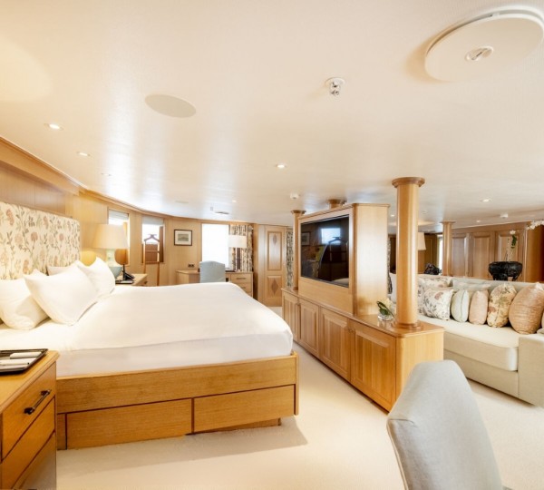 Master Stateroom