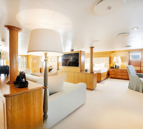 Master Stateroom