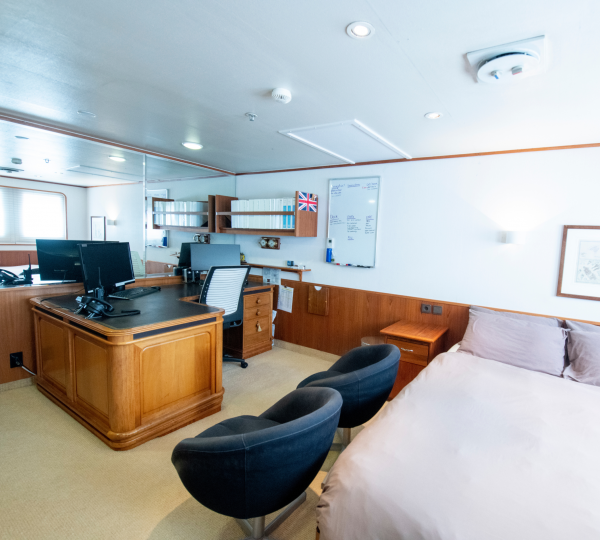 Captain Stateroom