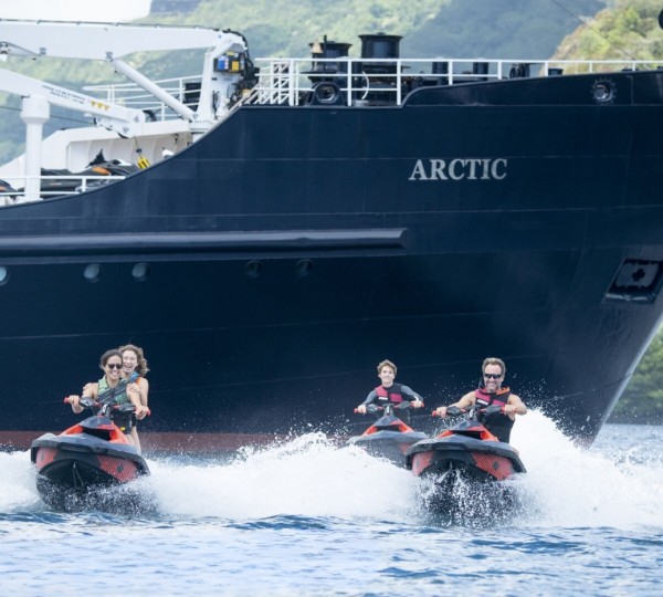 Playzone Area With Water Toys