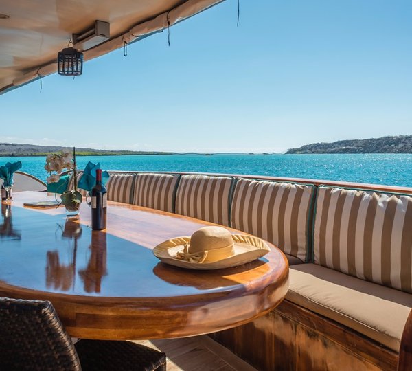 Exterior Living Spaces