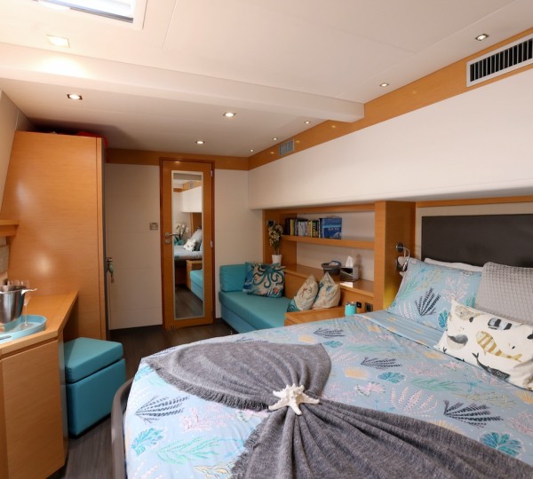 Master Cabin