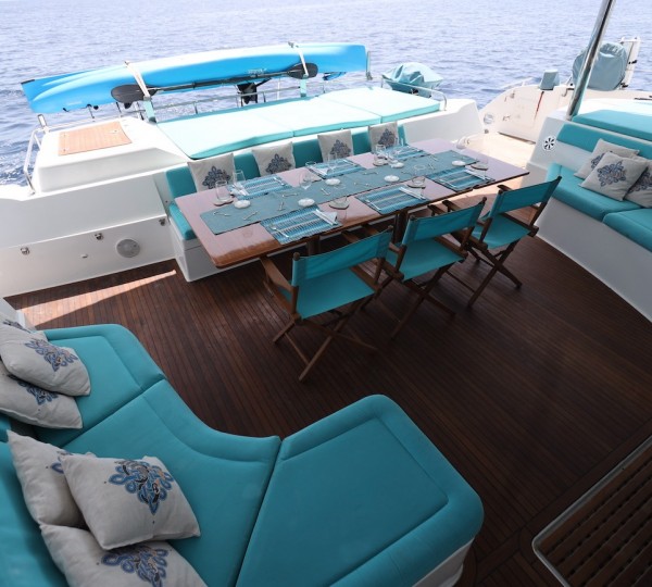Aft Deck
