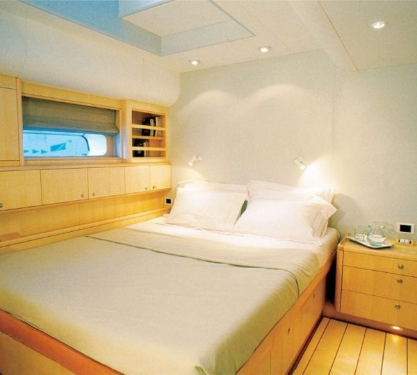 Master Stateroom