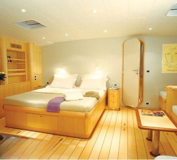 Master Stateroom