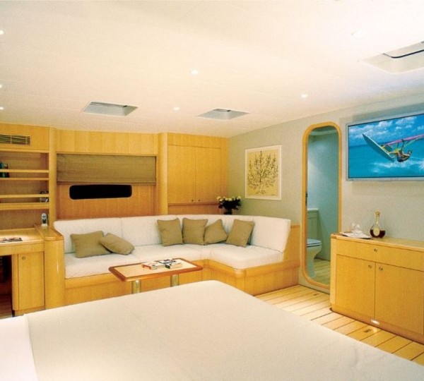 Master Stateroom