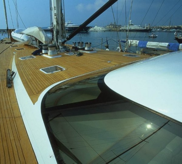 Foredeck
