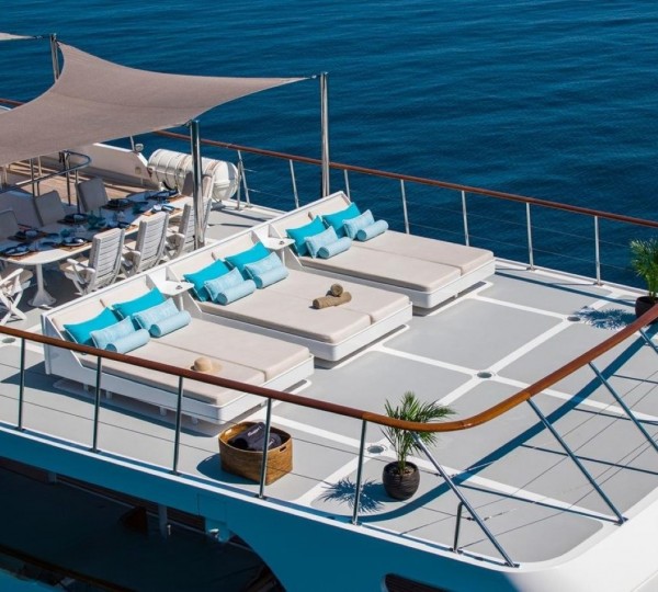 Exterior Relaxation Area