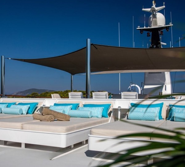 Exterior Relaxation Area