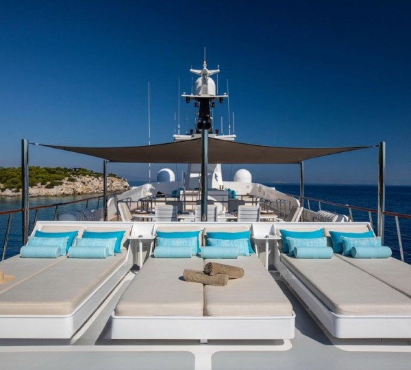 Exterior Relaxation Area