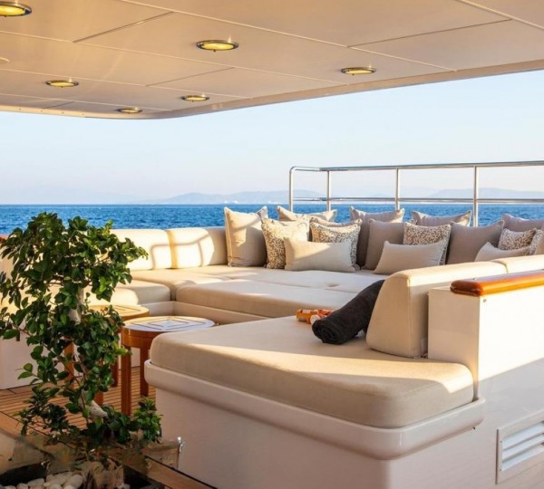 Exterior Relaxation Area