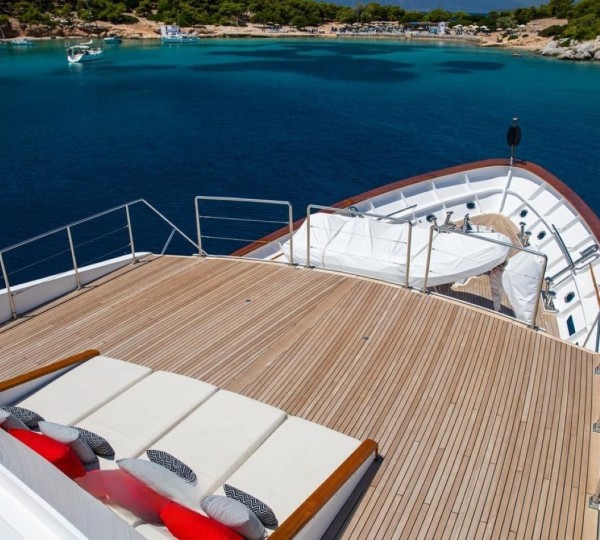 Exterior Relaxation Area