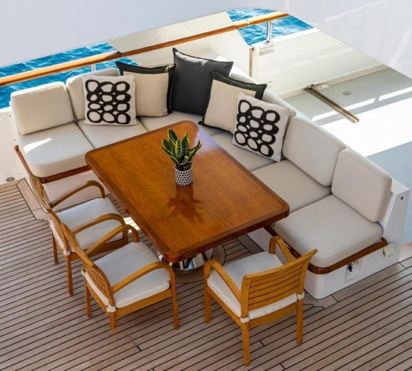 Exterior Relaxation Area