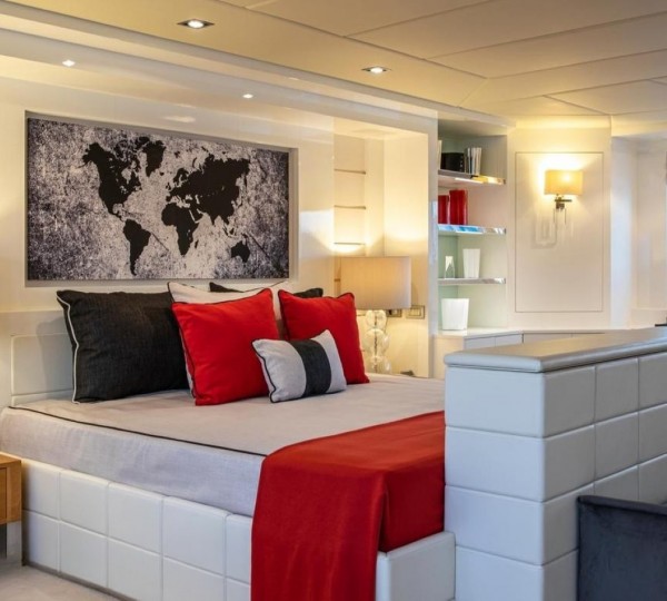 Master Stateroom