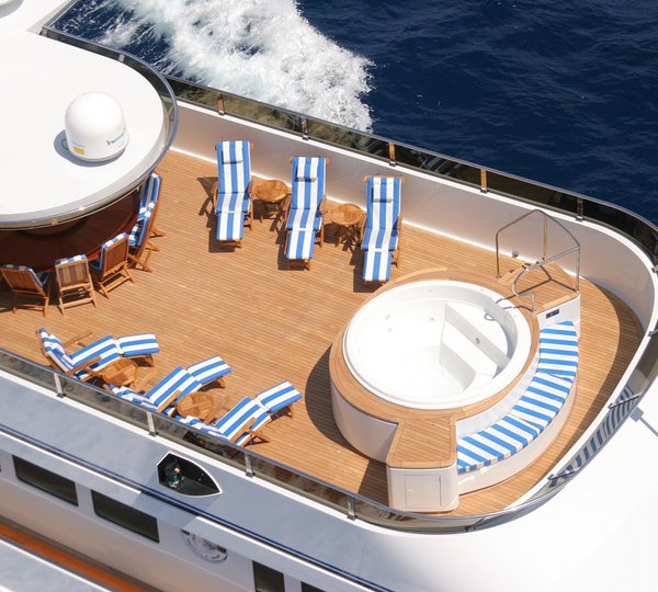 Exterior Living Areas  