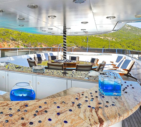 Exterior Living Areas  