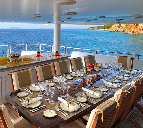 Exterior Living Areas  