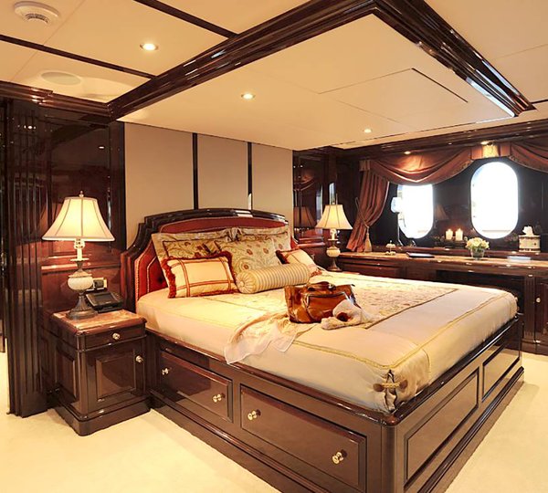 Master Cabin