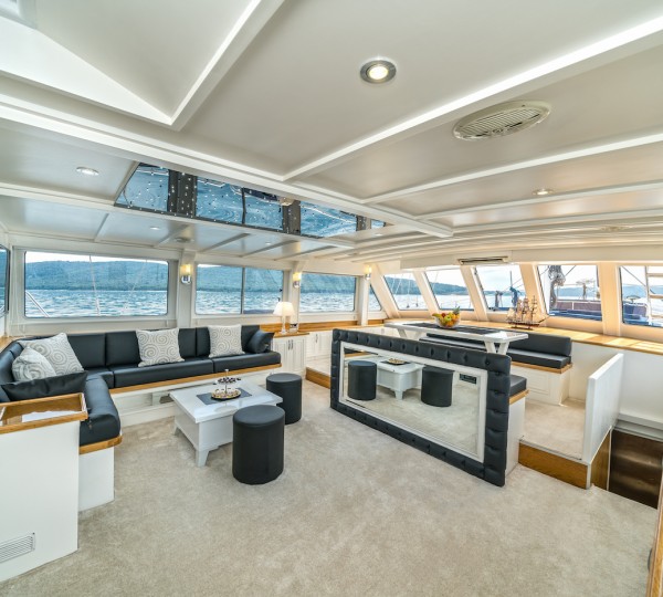 Saloon And Dining Area