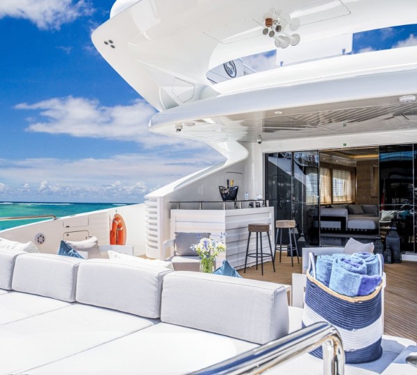 Exterior Relaxation Area