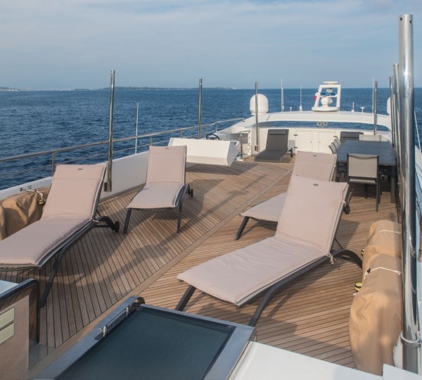 Exterior Relaxation Area